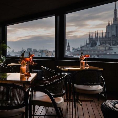 Palazzo Matteotti, The Dedica Anthology, Autograph Collection Hotel Milan Exterior photo Sky Bar