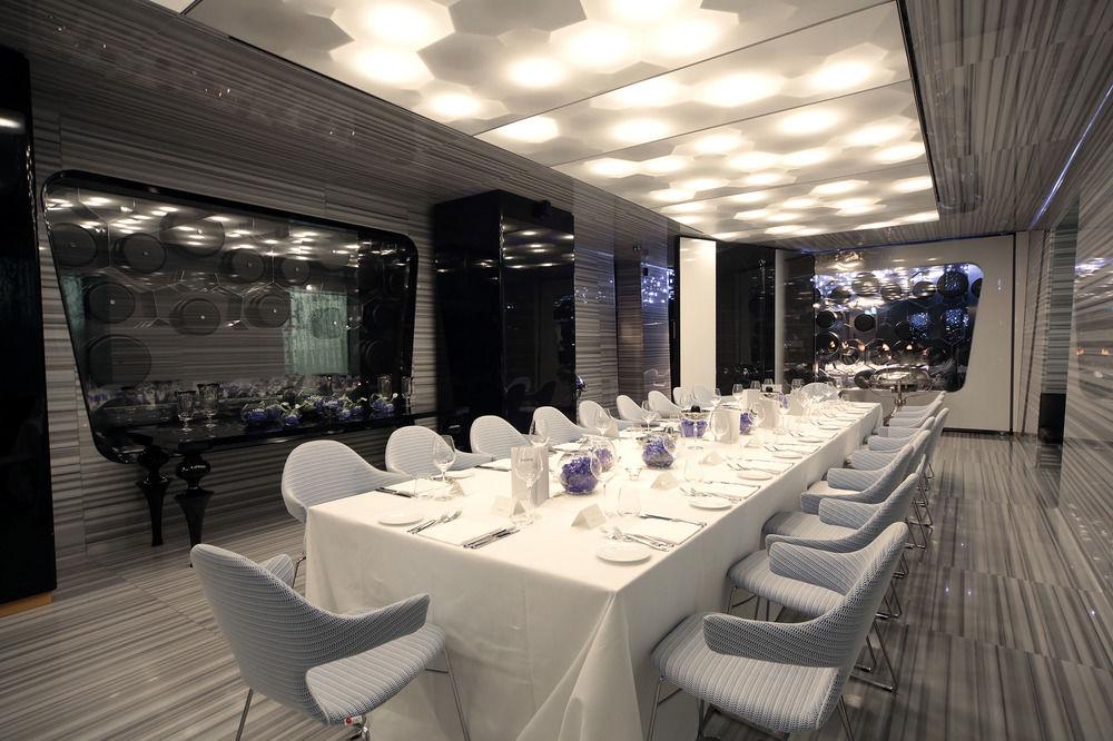 Palazzo Matteotti, The Dedica Anthology, Autograph Collection Hotel Milan Exterior photo The interior of the restaurant