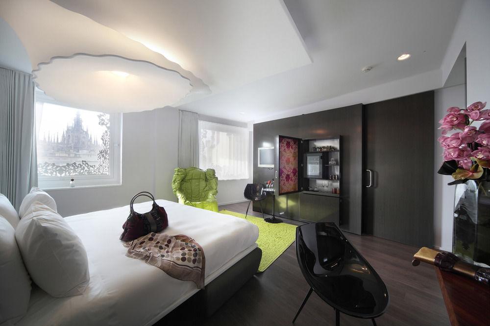 Palazzo Matteotti, The Dedica Anthology, Autograph Collection Hotel Milan Exterior photo A room at the Mandarin Oriental London