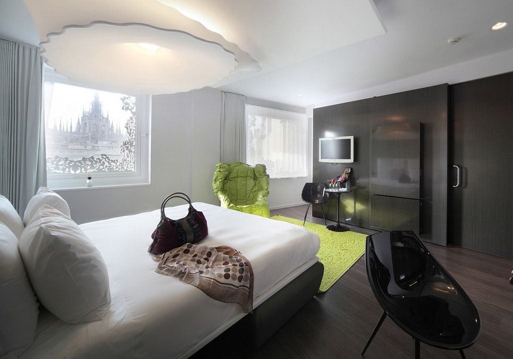 Palazzo Matteotti, The Dedica Anthology, Autograph Collection Hotel Milan Room photo A room at the hotel