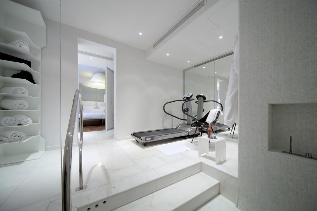 Palazzo Matteotti, The Dedica Anthology, Autograph Collection Hotel Milan Exterior photo The gym at The Dorchester