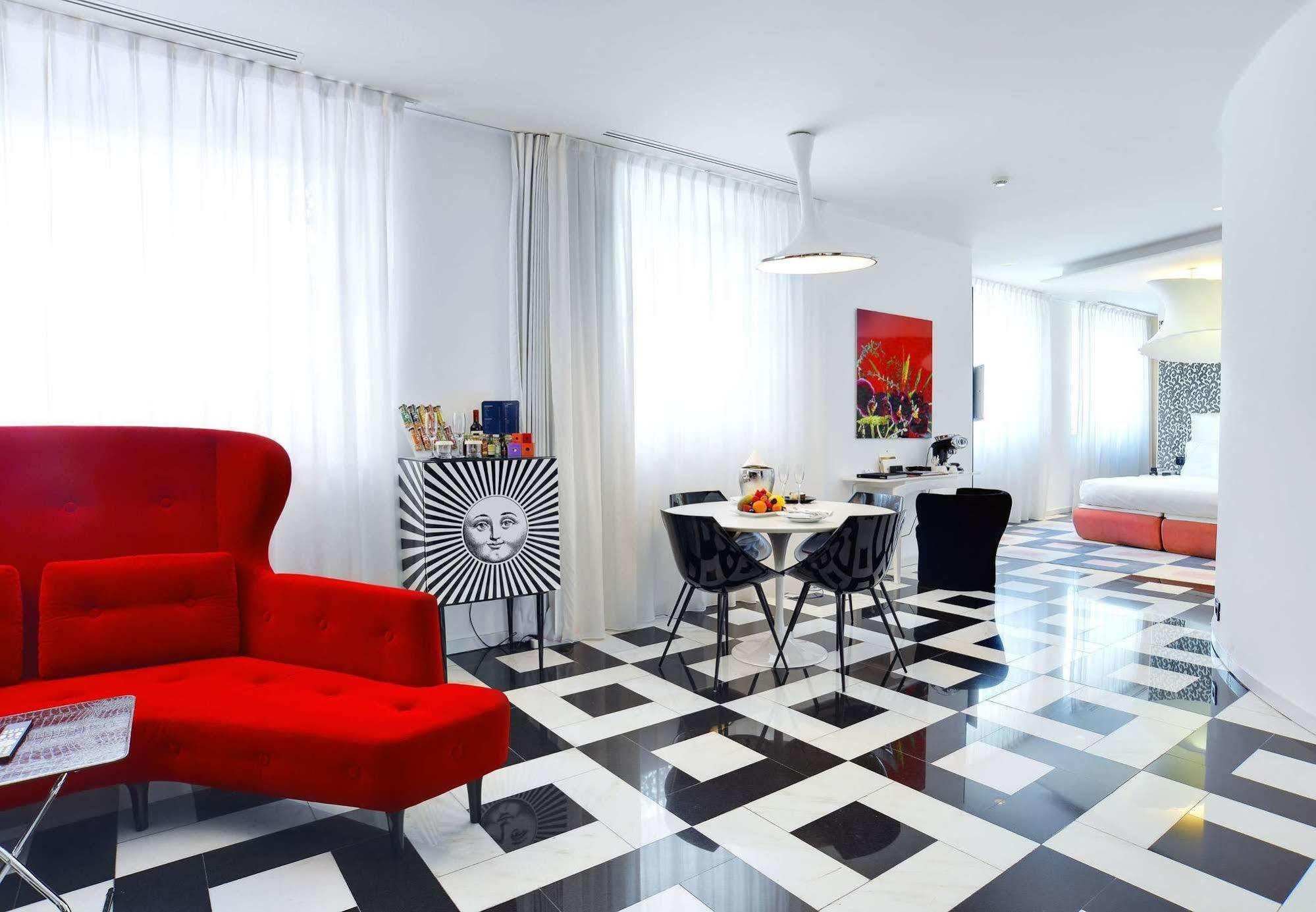 Palazzo Matteotti, The Dedica Anthology, Autograph Collection Hotel Milan Exterior photo Interior of a suite at the hotel