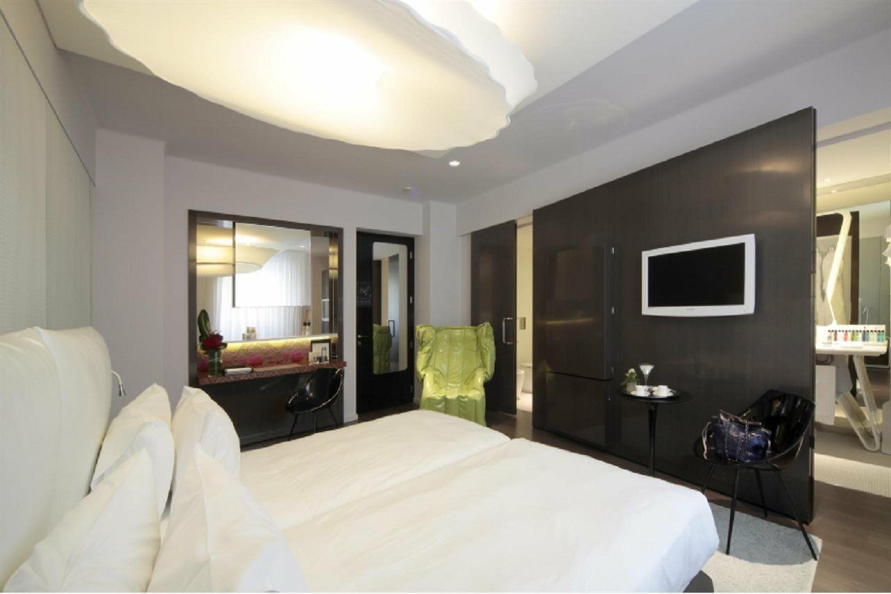 Palazzo Matteotti, The Dedica Anthology, Autograph Collection Hotel Milan Exterior photo A room at the hotel